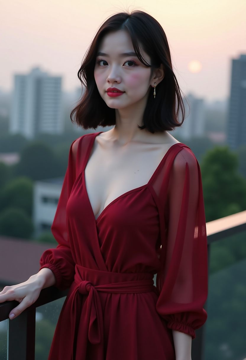 雾港来信漫画封面
